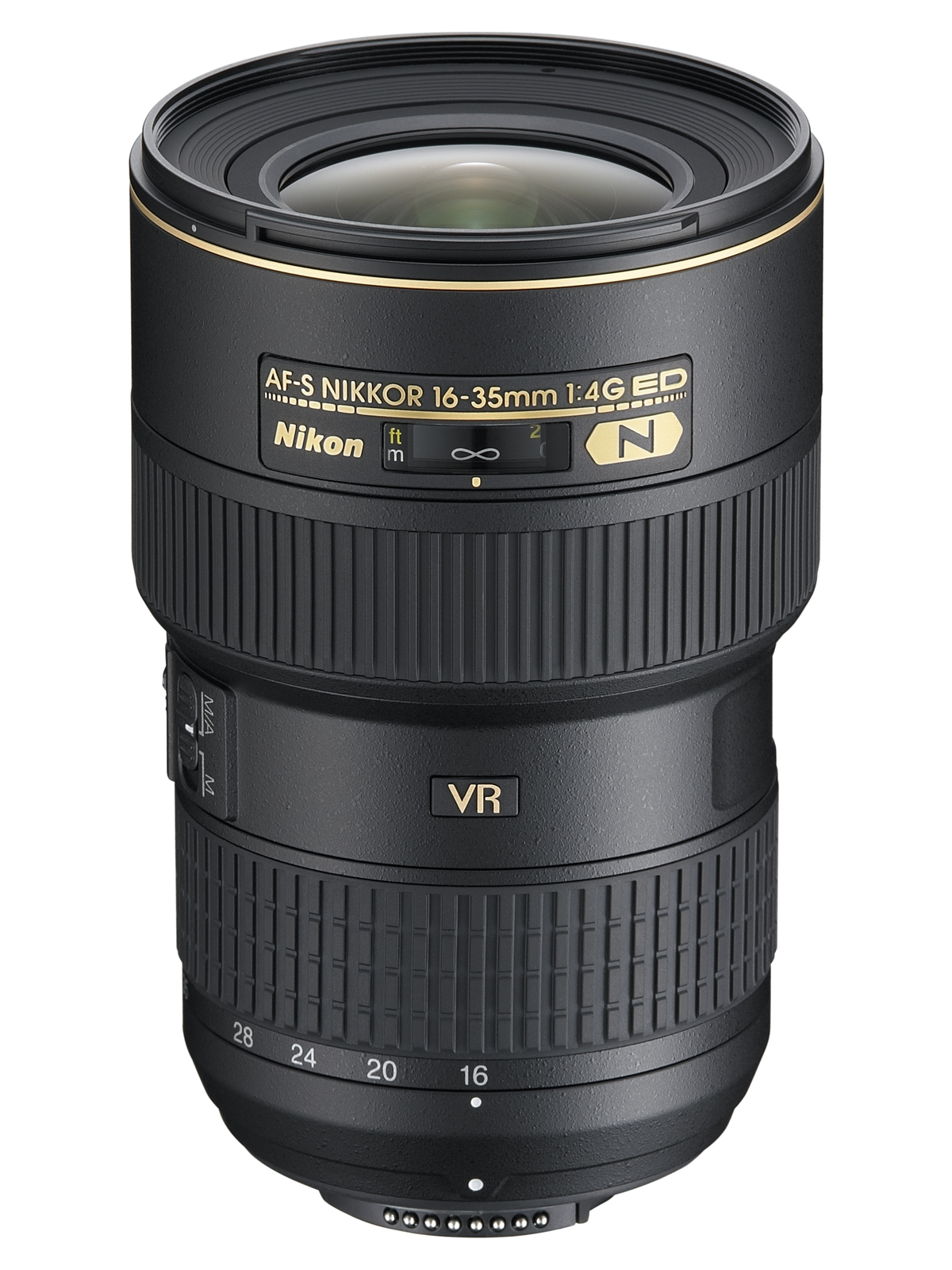 Nikon Nikkor AF-S 16-35/4,0 G ED VR