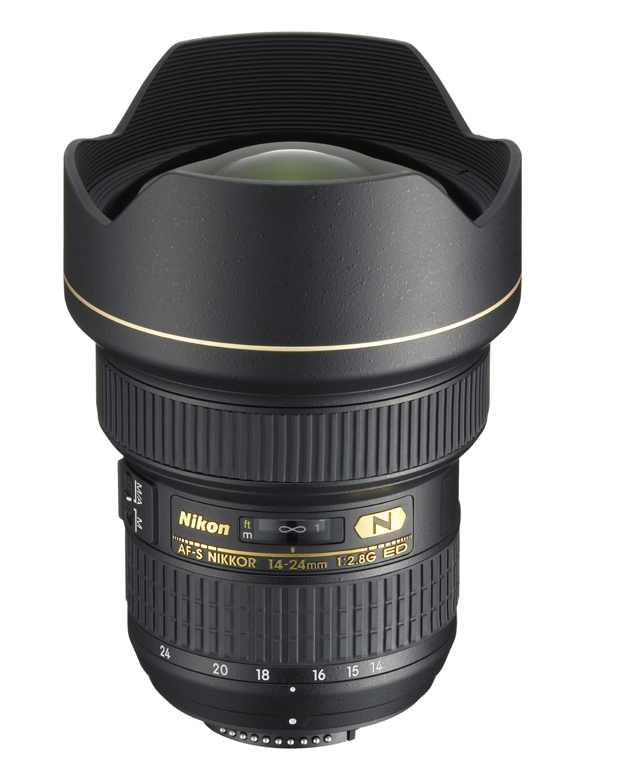 Nikon Nikkor AF-S 14-24/2,8 G ED