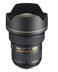 Nikon Nikkor AF-S 14-24/2,8 G ED