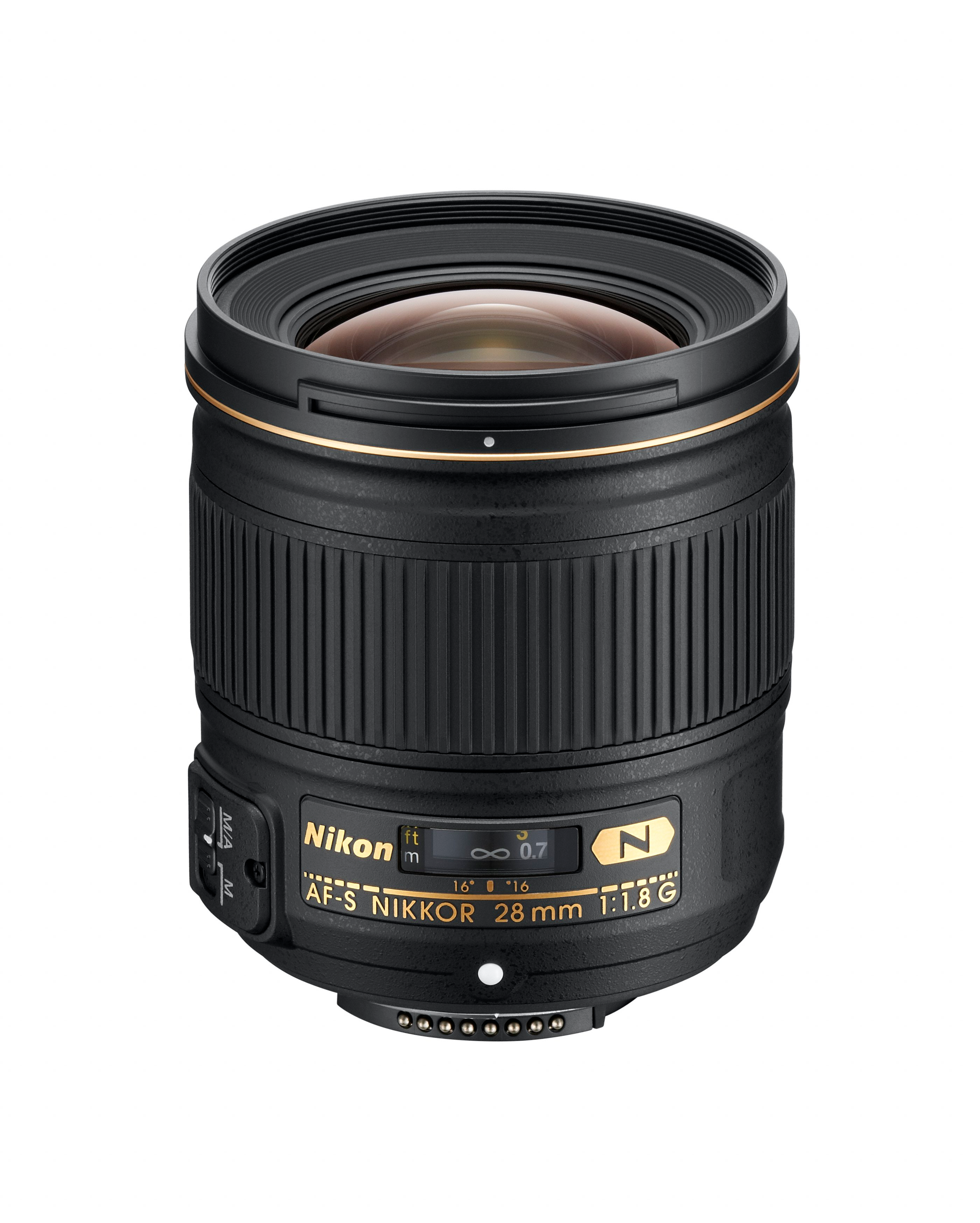 Nikon Nikkor AF-S 28/1,8 G