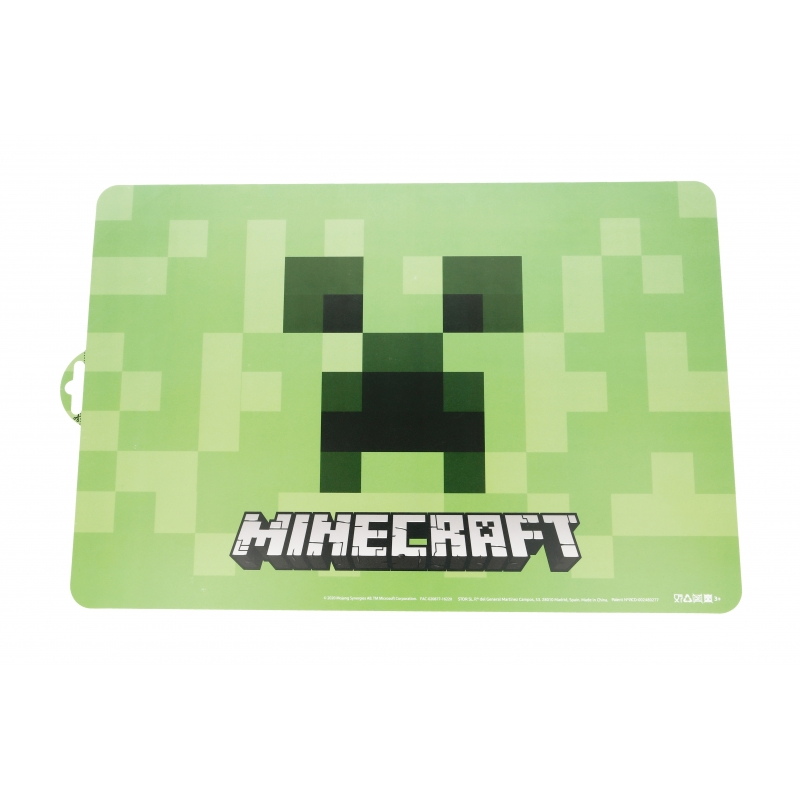 Minecraft Underlägg