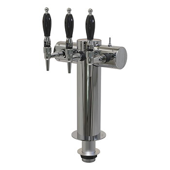 Font -Geneva T3, chrome, LED/QC