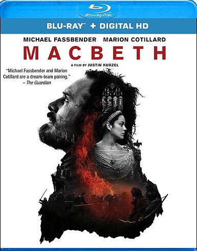MacBeth (BLU-RAY)
