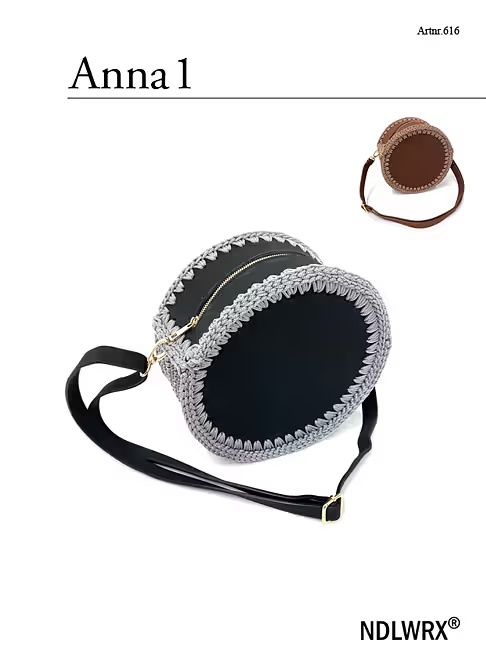 Väsk Kit Anna