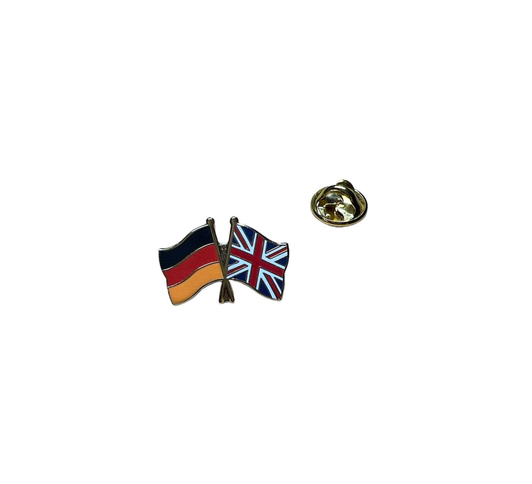 Pins Tyskland / England / Storbritannien - 2