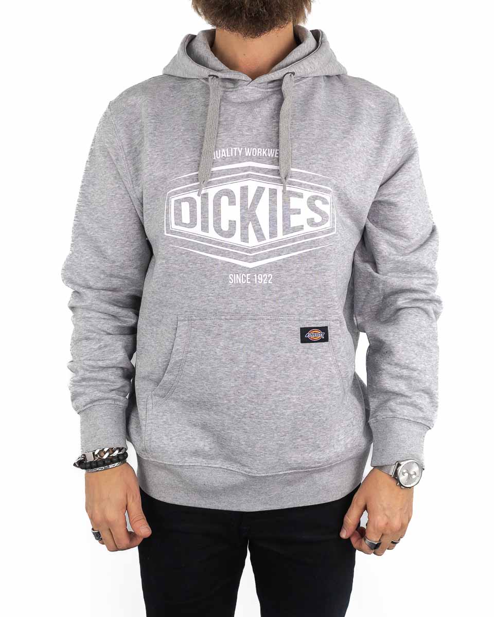 Dickies Workwear - Hoodie Grå - Rockfield - JHStore