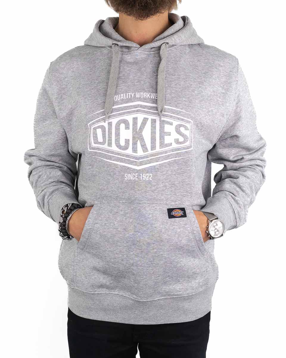 Dickies Workwear - Hoodie Grå Rockfield JHStore - 