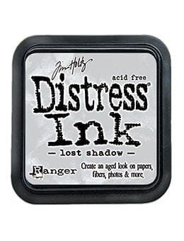 Tim Holtz Distress Ink Pad -Lost Shadow