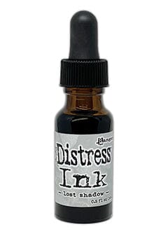 Tim Holtz Distress Ink Refill  -  Lost Shadow