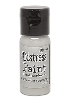 Tim Holtz  Distress Paint Flip Top -  Lost Shadow