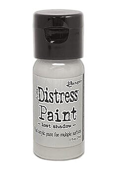 Tim Holtz  Distress Paint Flip Top -  Lost Shadow