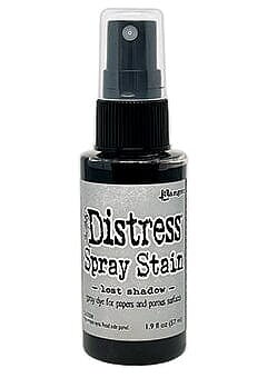 Tim Holtz Distress Spray Stain  -  Lost Shadow