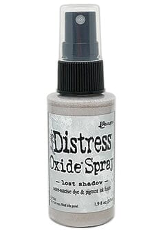 Tim Holtz Distress Oxide® Sprays  -  Lost Shadow
