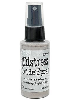  Tim Holtz Distress Oxide® Sprays  -  Lost Shadow