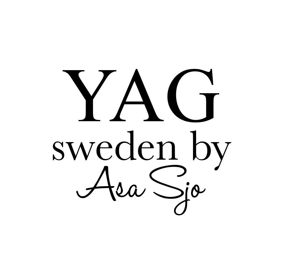 Eyeshadow Cyklamen bronze  loose diamond - YAG Sweden - 4