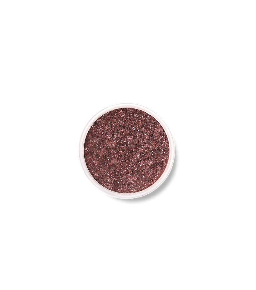 Eyeshadow Cyklamen bronze  loose diamond - YAG Sweden