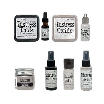 Tim Holtz Distress set - Lost Shadow