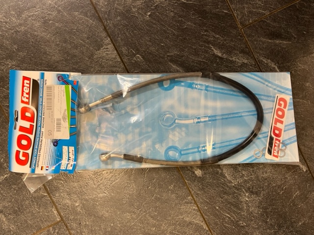 Goldfren Bromsslang Bak KTM 60/65 1999-2003
