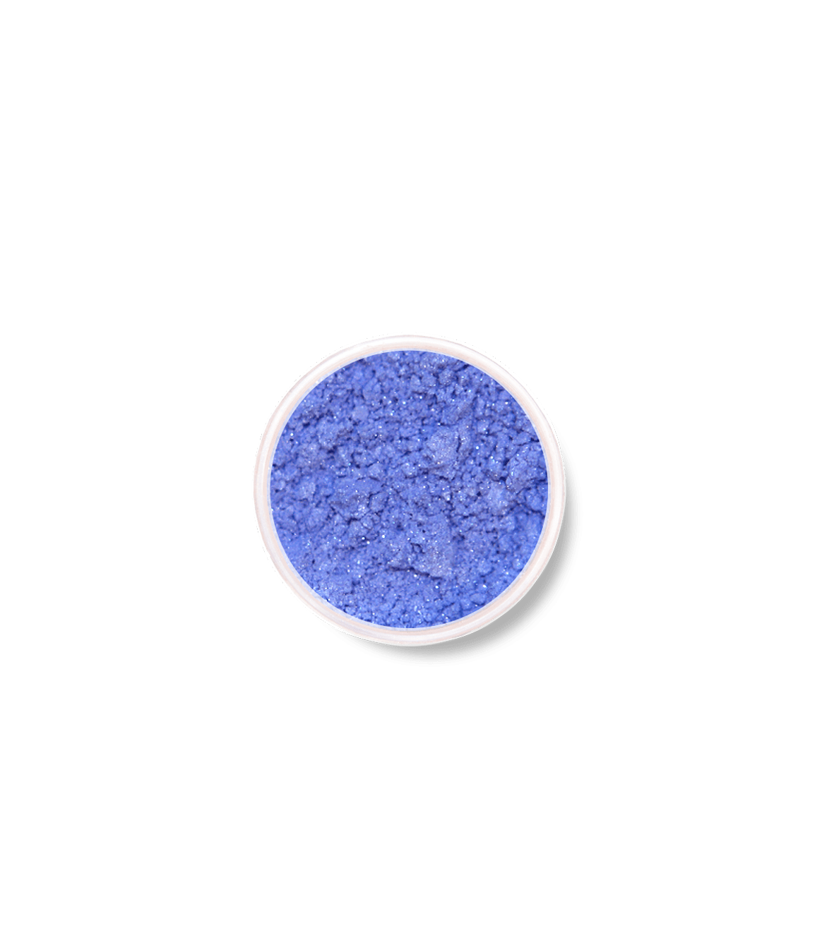 Eyeshadow Sapphire blue loose diamond - YAG Sweden