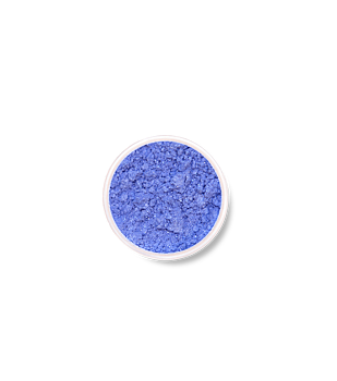 Eyeshadow Sapphire blue loose diamond - YAG Sweden