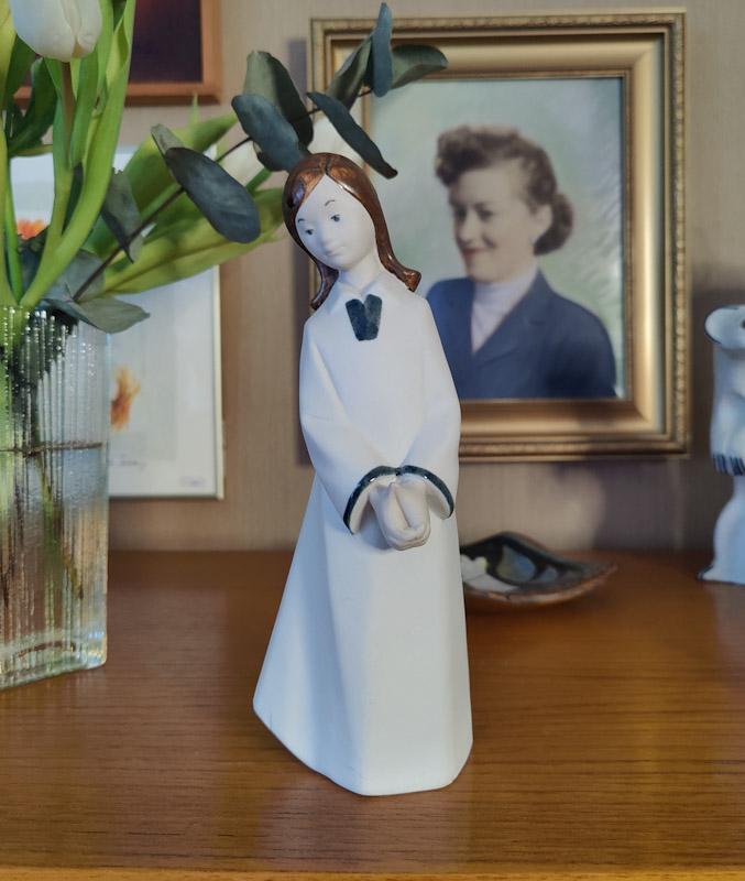 Figurin från Rex