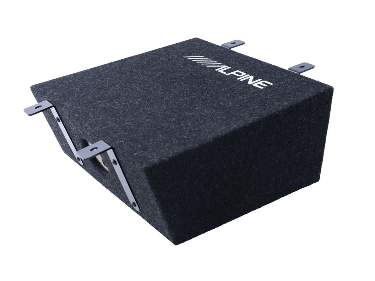 Alpine SWC-D84T6 - 3