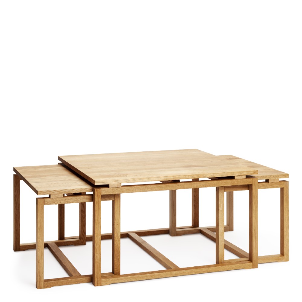 Camilla coffee table square (several designs) - 3