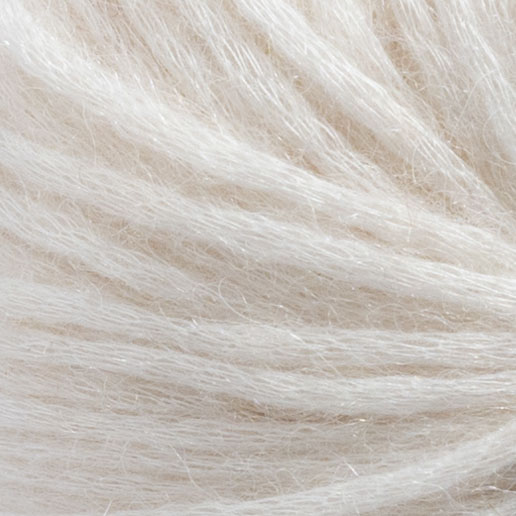 Svarta Fåret Tencel Blow Snow White