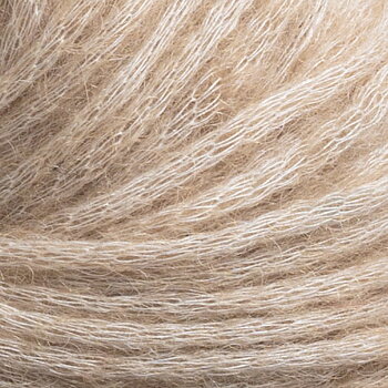 Svarta Fåret Tencel Blow Calico Beige
