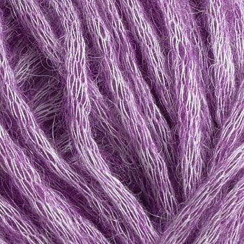 Svarta Fåret Tencel Blow Amethyst purple