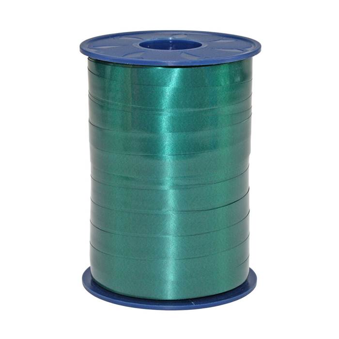 Presentband 10mmx250m mörkgrön