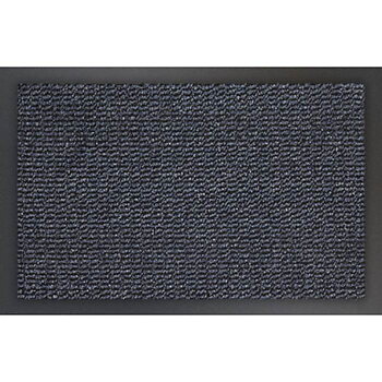 Entrématta 90x60cm svart