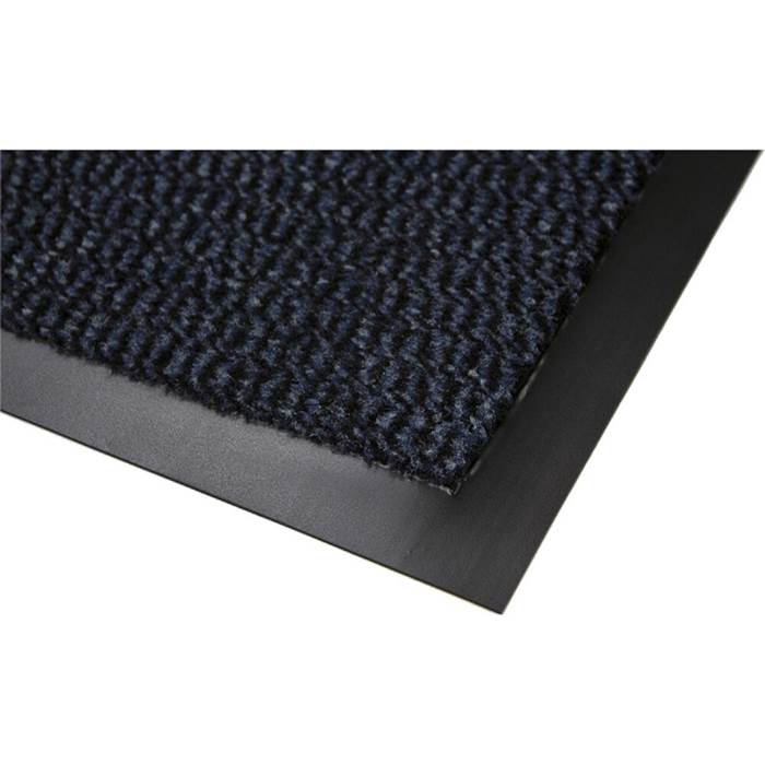 Entrématta 90x60cm svart - 4