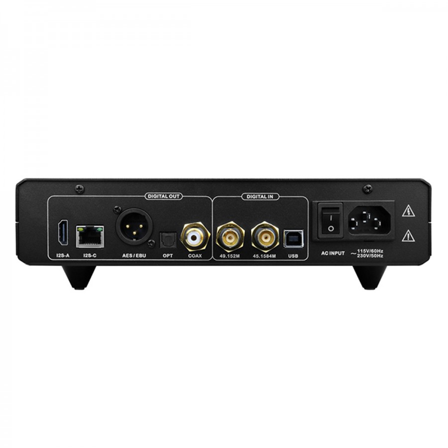 Musician Audio - PISCES DDC - 3