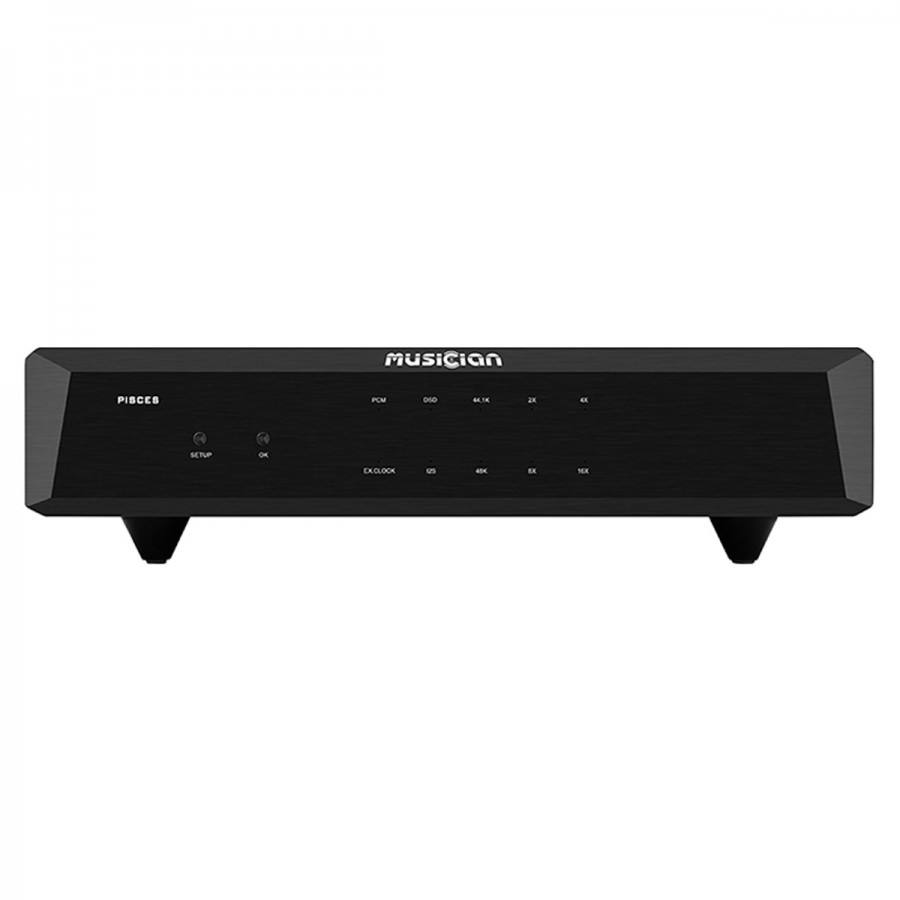 Musician Audio - PISCES DDC - 2