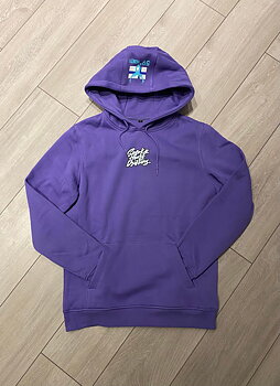 Smokeheart Drifting Huppari Violetti