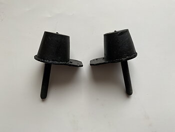 Front axle bump stop (2pcs) Taunus/Cortina