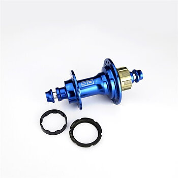 SD Ace Expert CassetteSD Ace Expert Cassette Hub Sealed Bearing 180 clicks BlueBlue