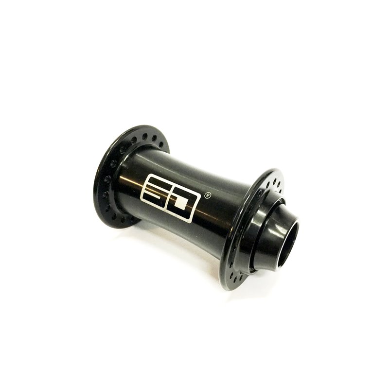SD Ace Pro Hub 36H Sealed Bearing Front 20mm Black