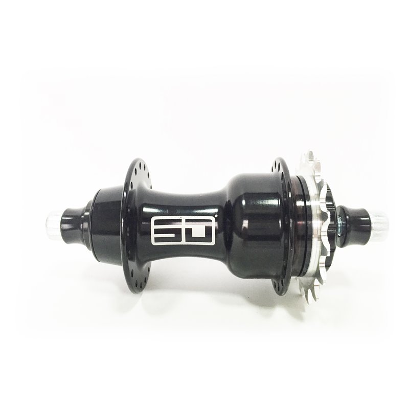 SD-X Sniper Expert Rear Hub