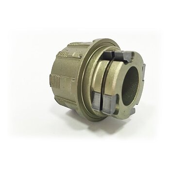 SD Driver cassette hub 4 pawl including 2 bearings