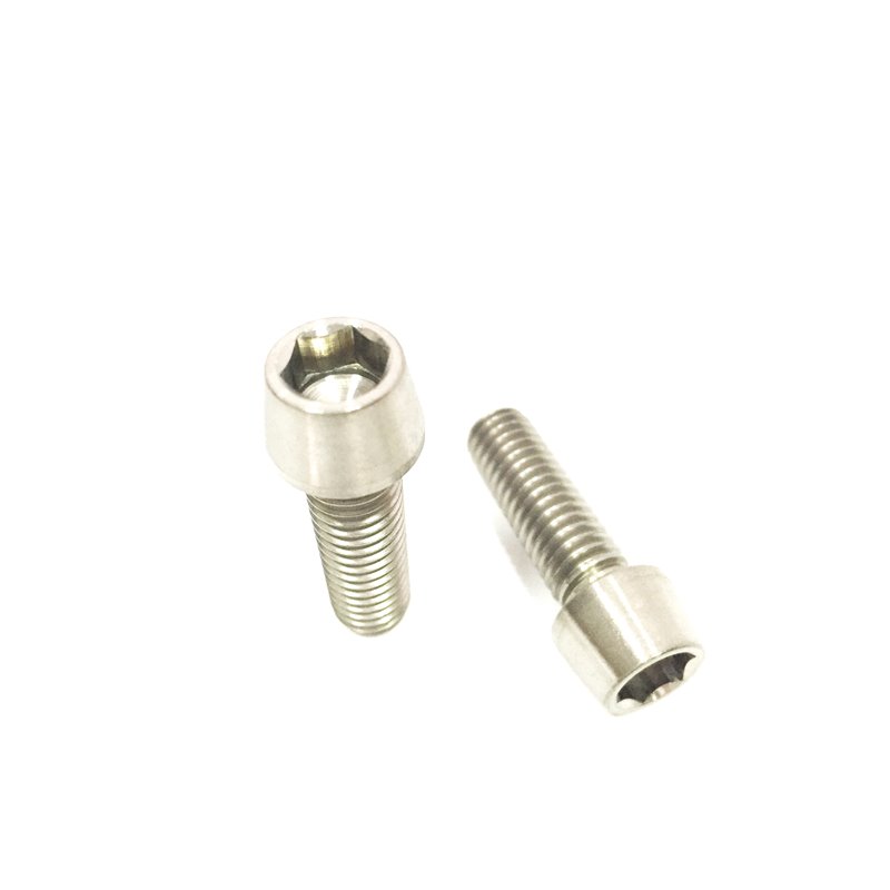 SD-X Hub Titanium bolts 2 set (compatibel with SD sniper, Profile, Chris King, Stealth)