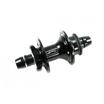 Sd Ace Pro Cassette Hub Sealed Bearing 180 Clicks Black 36H Disc