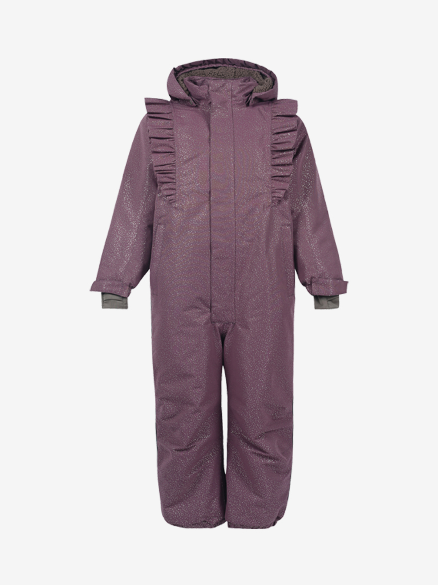 EnFant Glittrig Vinteroverall Flint  