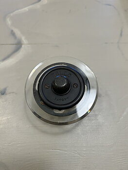 Pellobrytare infälld