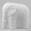 バーティル･ヴァリーン Terraシリーズ  ホワイトのゾウ Elephant  1978年 13cm