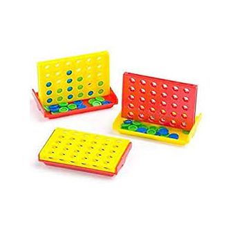 Minimalt fyra-i-rad-spel - 2