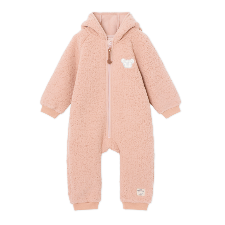 AMADEUS KOALA FLEECE JUMPSUIT - 3
