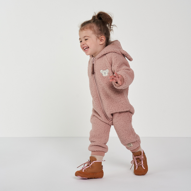 AMADEUS KOALA FLEECE JUMPSUIT