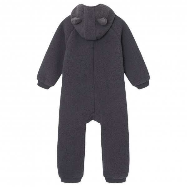 AMADEUS BEAR FLEECE JUMPSUIT - 2